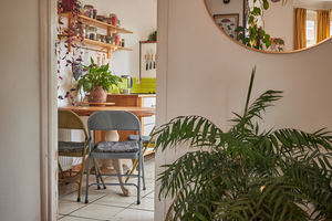 Doorway to Kitchen- click for photo gallery